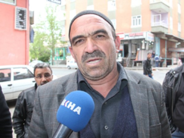 Cami yakınında içki satılmasına tepki
