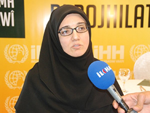 'HÜDA PAR'ın çalışmalarını iyi biliyoruz'