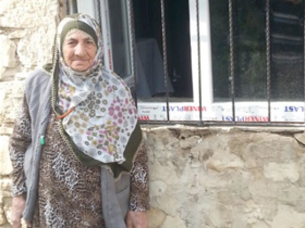 Ergani'de hırsızlık olayı