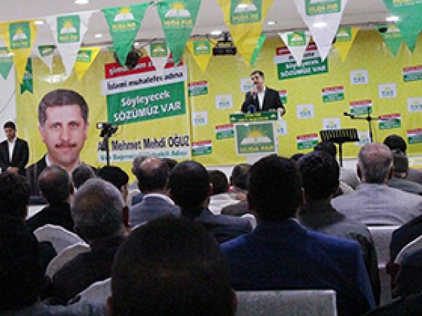 Ji  Mehdî Oğuz  daxuyanîyên girîng