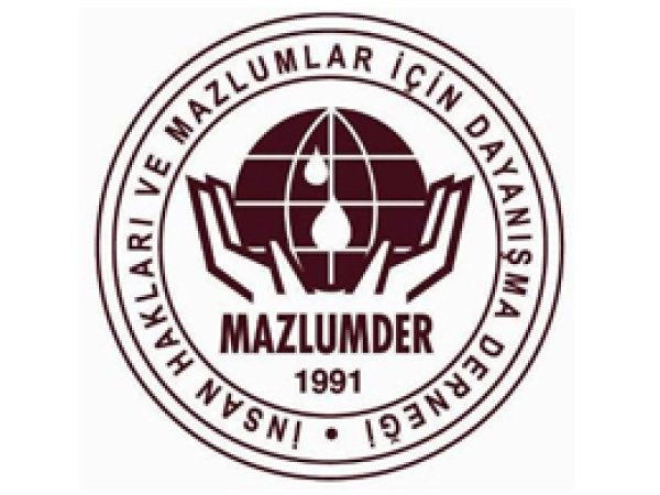 Mazlum Der, STK üyelerine verilen cezayı kınadı