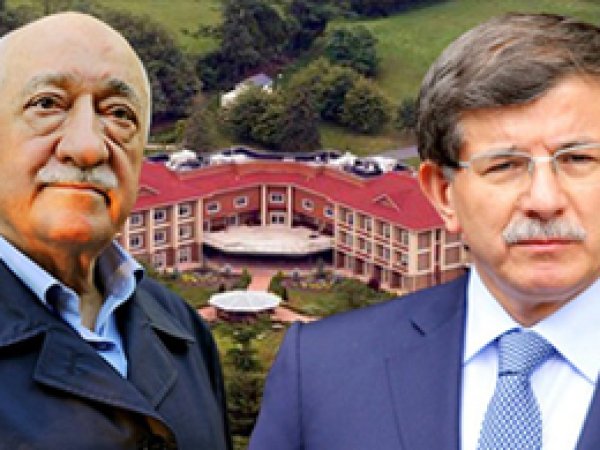 Davutoğlu Gülen'den ne istedi?