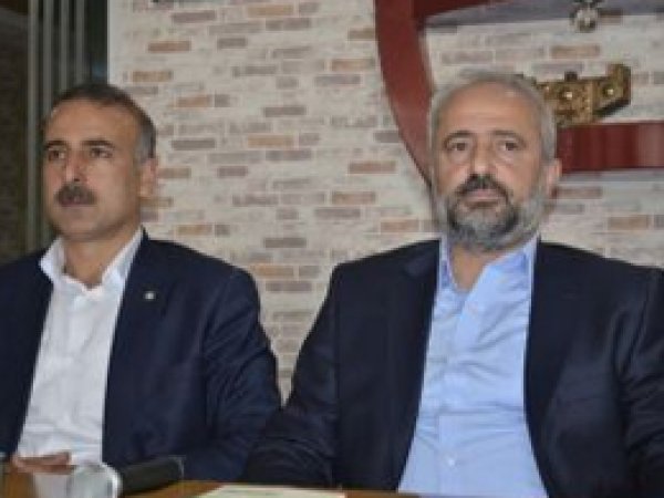 'Şerrinden emin olunmayana destek, şerrine güç demek'