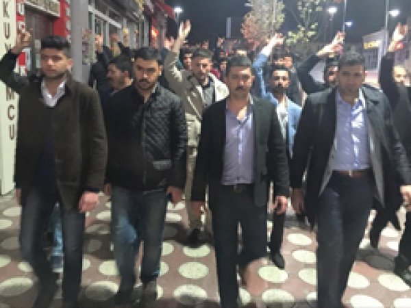 Sivas’ta tehlikeli gerginlik