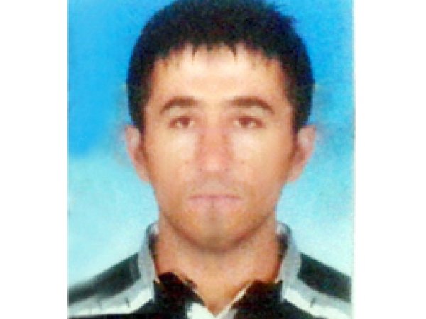 Suriye sınırında bulunan cesedin kimliği belirlendi