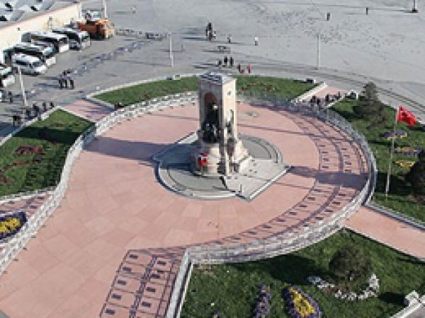 'Taksim 1 Mayıs kutlamalarına kapalı'