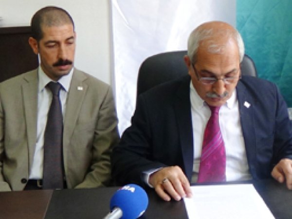 'Diyarbakır’da boş kadrolar kısa zamanda ilan edilsin'