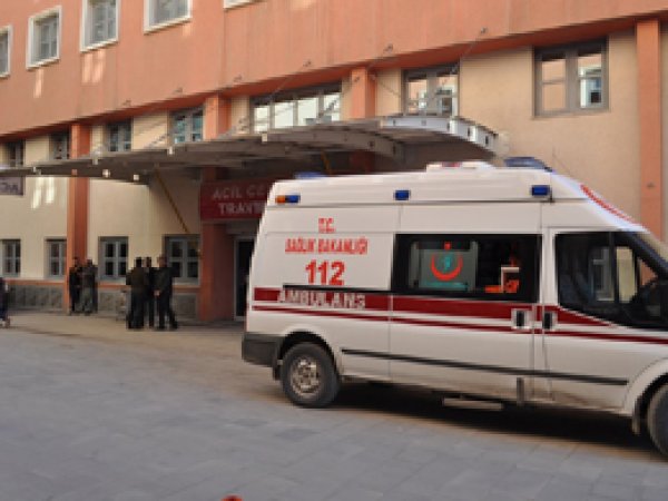 Batman’da silahlı kavga: 2 yaralı