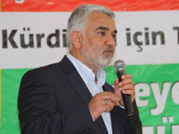 'Halkın ıslahı ve memleketlerin imarı için yola çıktık'