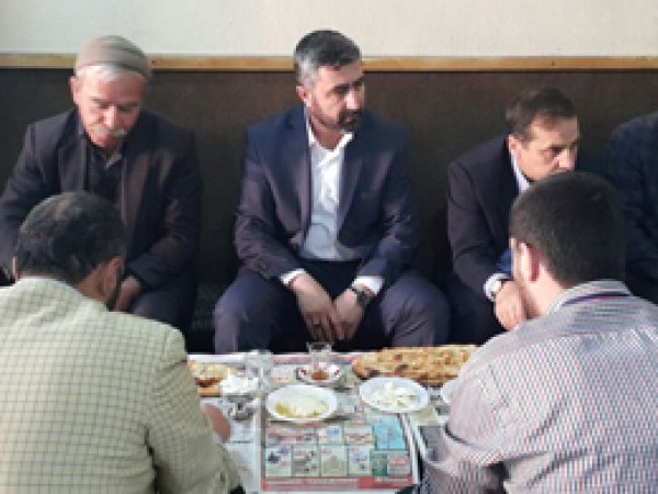 Hür Aday Karakaya: Bitlisli esnaf kan ağlıyor