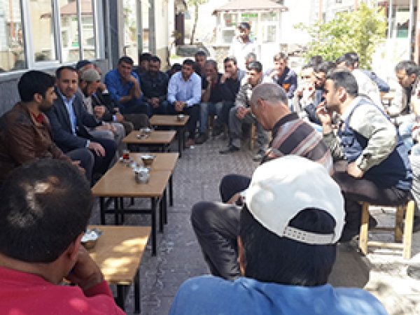 Şahin, AK Parti ve HDP'yi eleştirdi