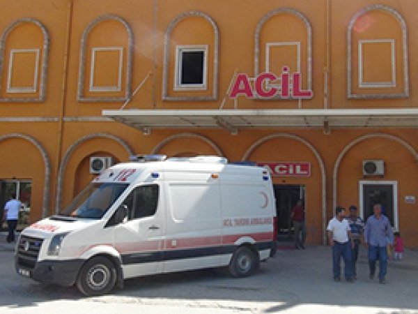 Kızıltepe'de dereye giren çocuk boğuldu