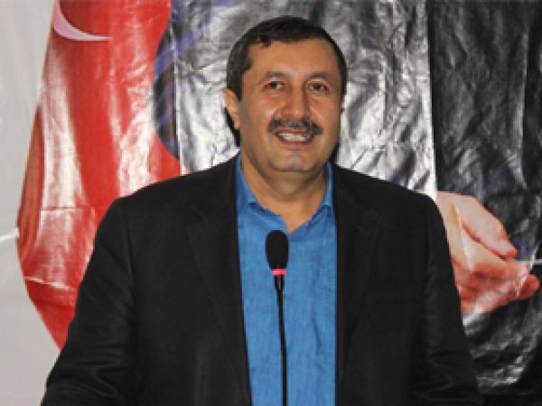'Demirtaş Kabe ile Taksim'i bir tutuyor'