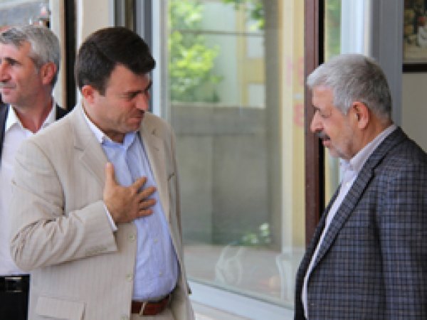 'Halkın duygularına tercüman olacağız'