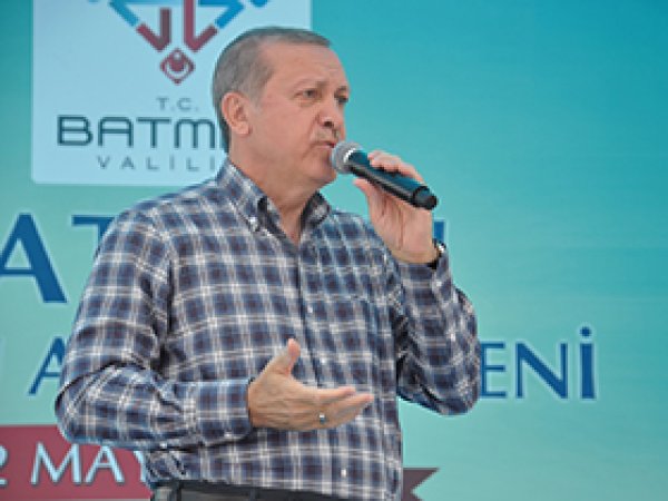Erdoğan: Elimizde belgeler var