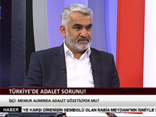Yapıcıoğlu: Diyanet özerk olmalı 