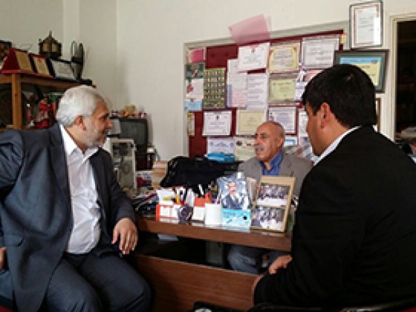 'Kısık seslerin gür sesi olmak istiyoruz'
