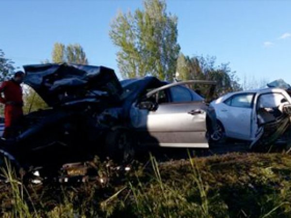 Elazığ'da trafik kazası: 4 ölü