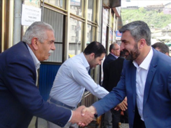 '5 dakika düşünün 4 yılınızı heba etmeyin'