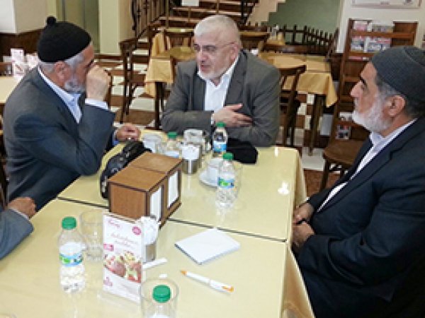 İTTİHAD: Aşırıları konuşmaktan kaçınıyoruz