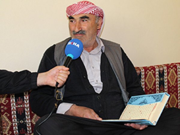60 yaşında Kur'an-ı Kerim'i öğrenme azmi