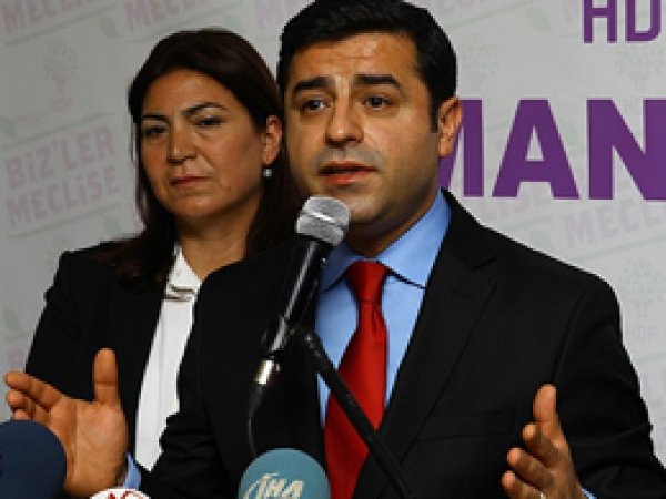 'Kimse bize korktuğu için oy vermesin'