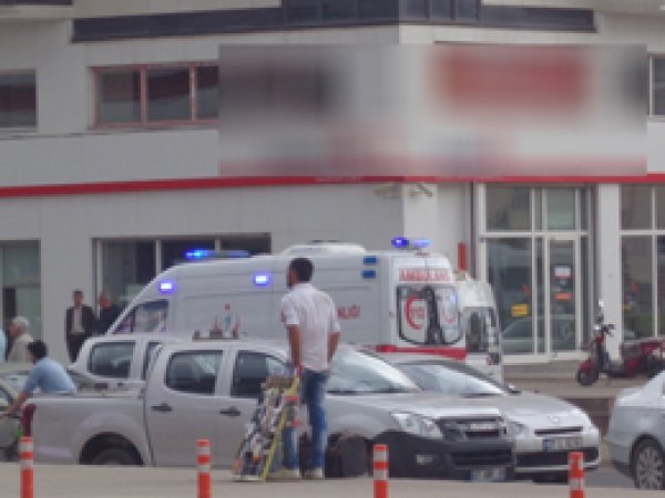 Diyarbakır’da trafik kazası: Bir kişi ağır yaralandı