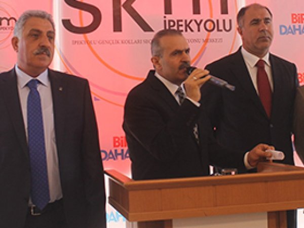 'Hizmet yapmak HDP'ye ters gelir'