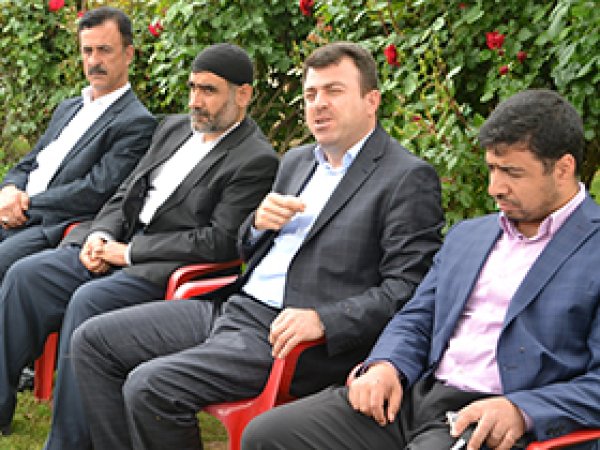 Yavuz: Adil bir hizmet için çalışacağız