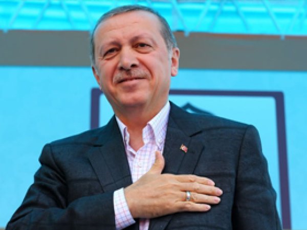 Cumhurbaşkanı Erdoğan Mardin'de 