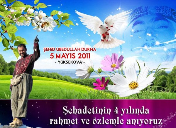 PKK'lılar polisin önünde Ubeydullah'ı şehid etti!