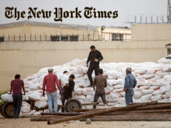 New York Times'in haberine yalanlama