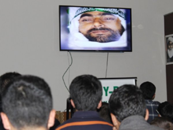 Ubeydullah Durna Diyarbakır'da anıldı