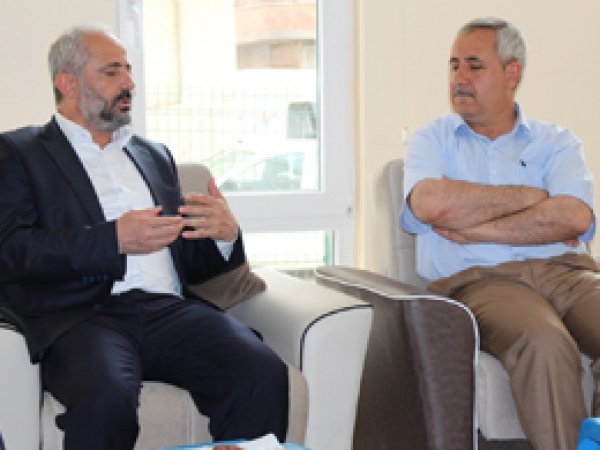 Hür Aday Aydın Gök’ten STK’lara ziyaret