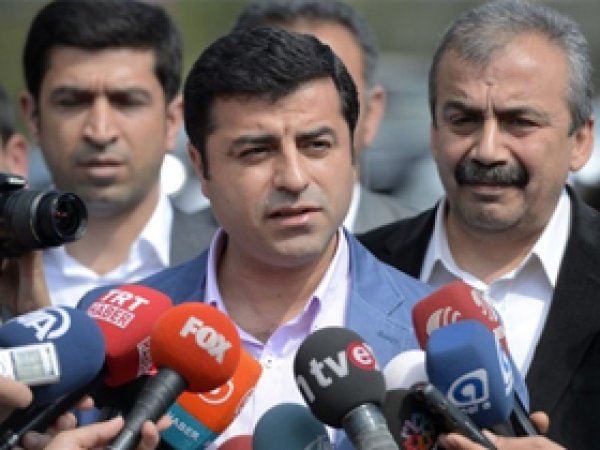 HDP Anayasa Mahkemesi'ne gidiyor