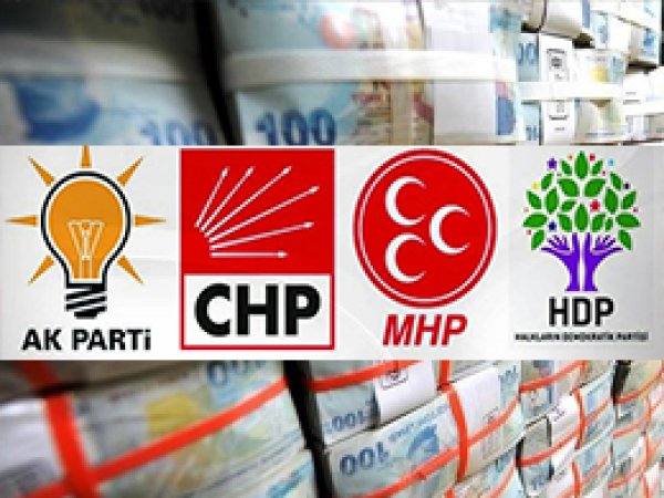 AKP, CHP, MHP ve HDP'nin vaatleri ekonomi odaklı