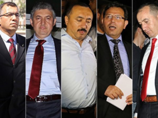 MİT tırları soruşturmasında 5 tutuklama