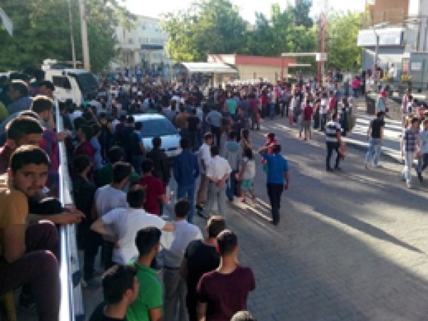 Valilikten üniversitedeki kavgayla ilgili açıklama