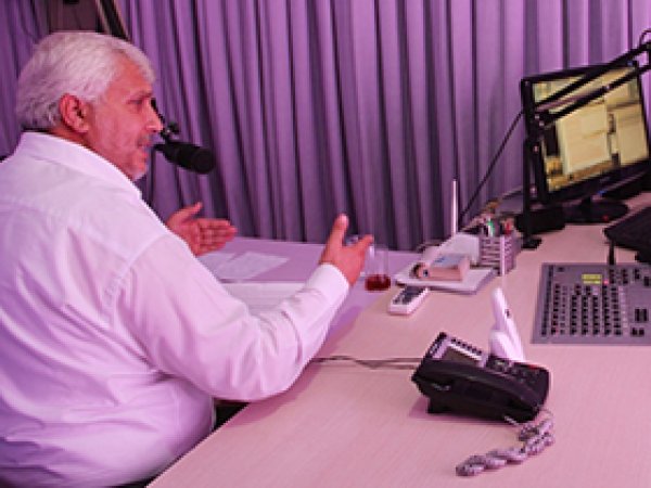 'Düşünce profilimizi halkımıza anlatıyoruz'