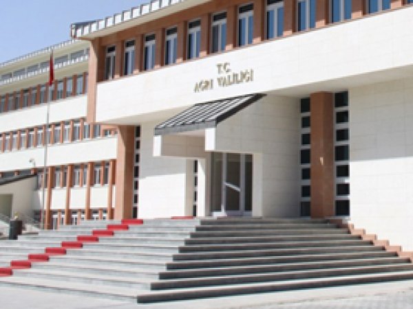Ağrı Valiliğinden 'Darp' açıklaması