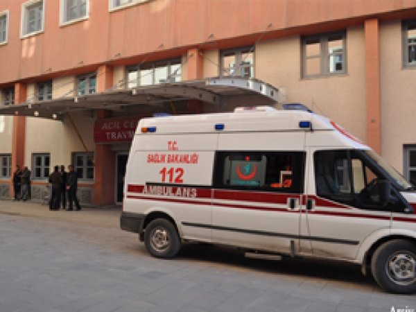 Batman'da trafik kazası: 1 ölü, 5 yaralı