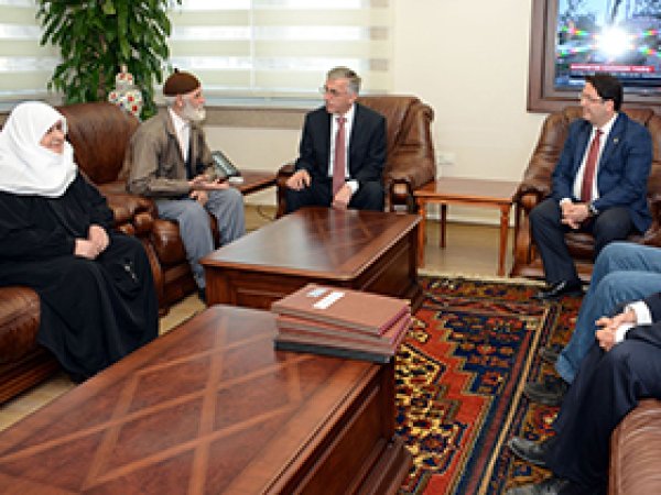 'Bu işi Allah Rızası için yaptım'