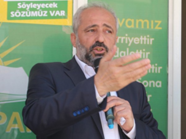 'Oy verirken iyi bir muhasebe yapmalıyız'