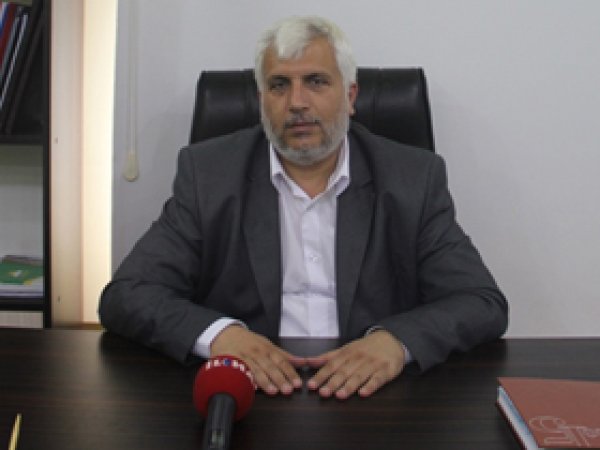 'Herkes özgür bir şekilde siyaset yapsın'