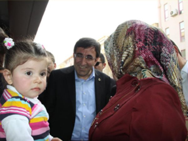 'Annelerimizin hakkı asla ödenemez'