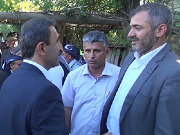 Şehzade Demir'den HDP'ye sert eleştiri