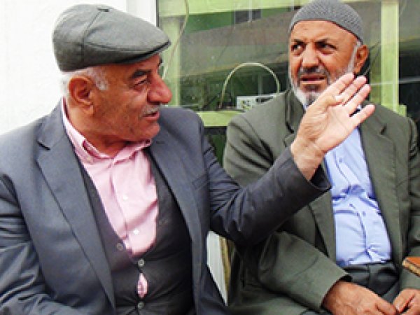 Mutkili esnaf: Yerli adayları destekleyeceğiz