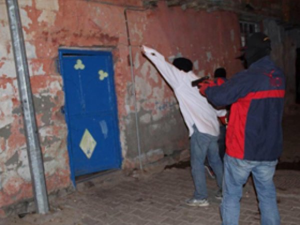 PKK Malazgirt'te 2 kişiyi kaçırdı