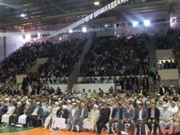 Diyarbakır’da ‘Sünnet-i Seniyye’nin Önemi’ konferansı