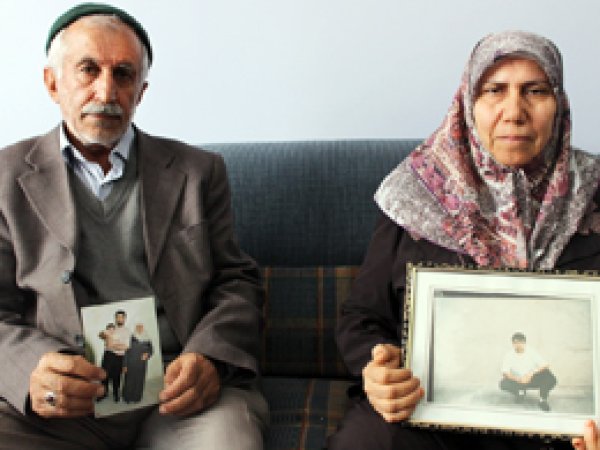 ‘Oğluma 40 gün boyunca işkence yaptılar’